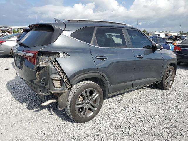  KIA SELTOS 2023 Szary