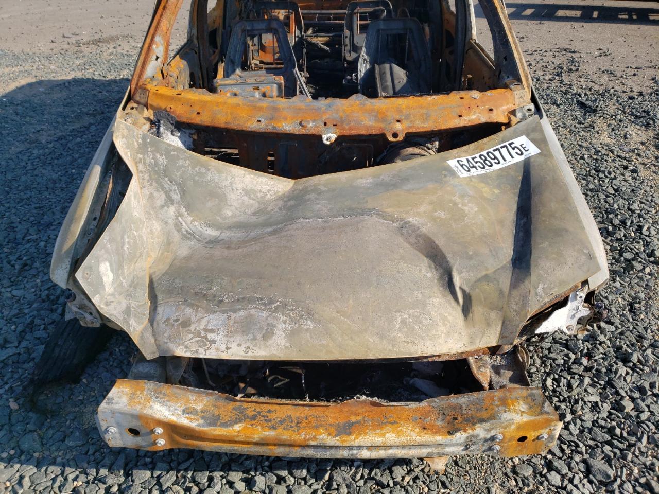 2001 Ford Windstar Limited VIN: 2FMDA584X1BB87830 Lot: 64589775