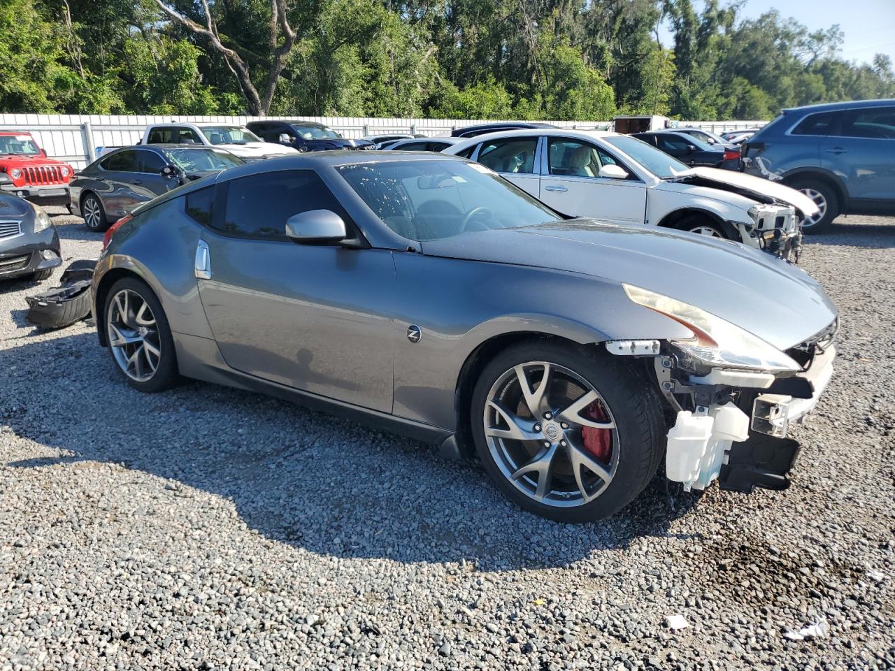 2016 Nissan 370Z Base VIN: JN1AZ4EHXGM933541 Lot: 66670615
