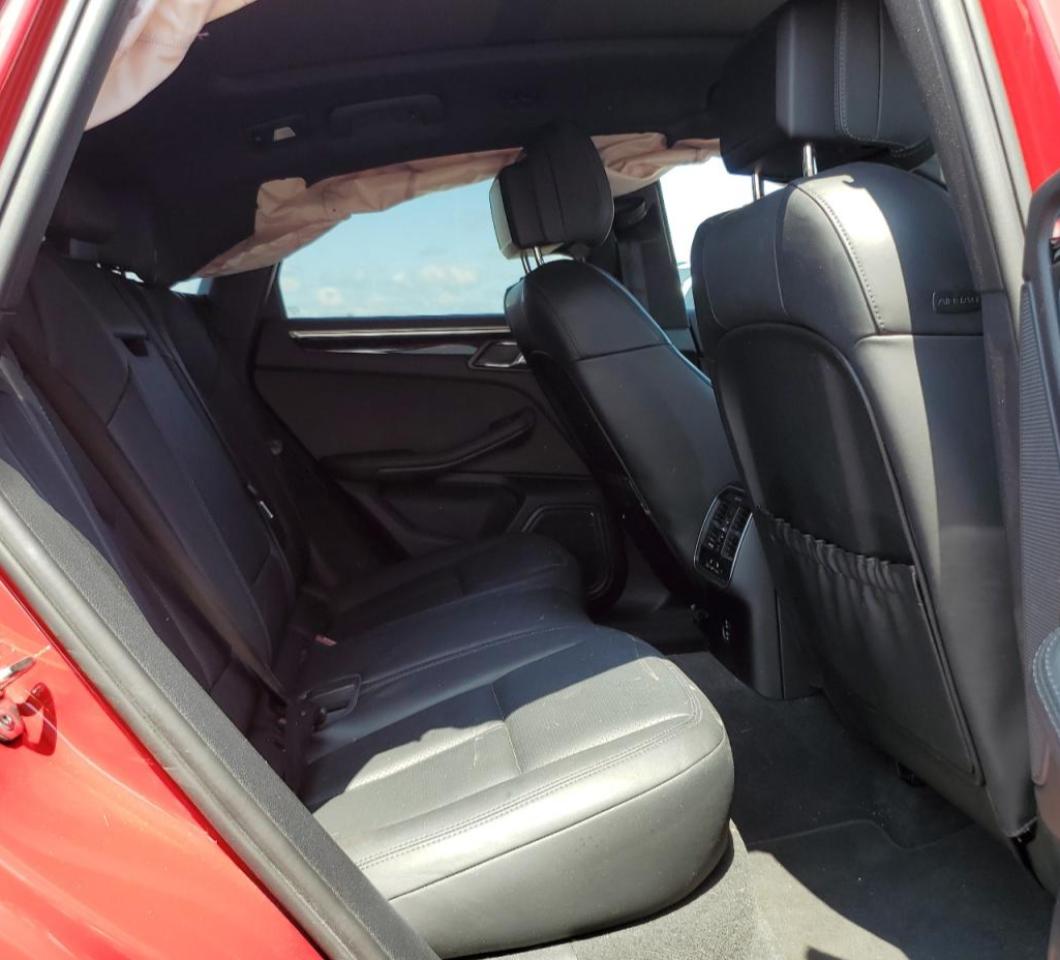 2023 Porsche Macan Base VIN: WP1AA2A54PLB07597 Lot: 64077345