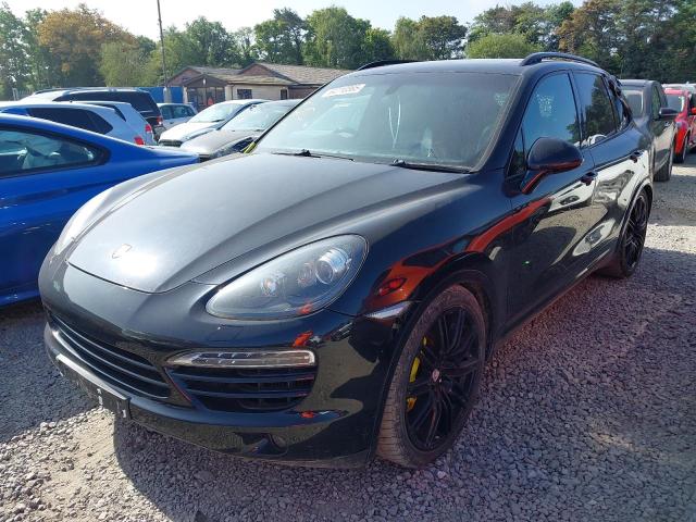 2011 PORSCHE CAYENNE V6 for sale at Copart WOLVERHAMPTON