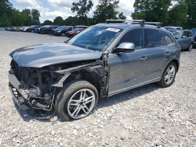  AUDI Q5 2015 Gray