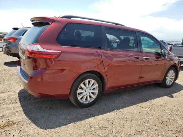  TOYOTA All Models 2015 Bordowy