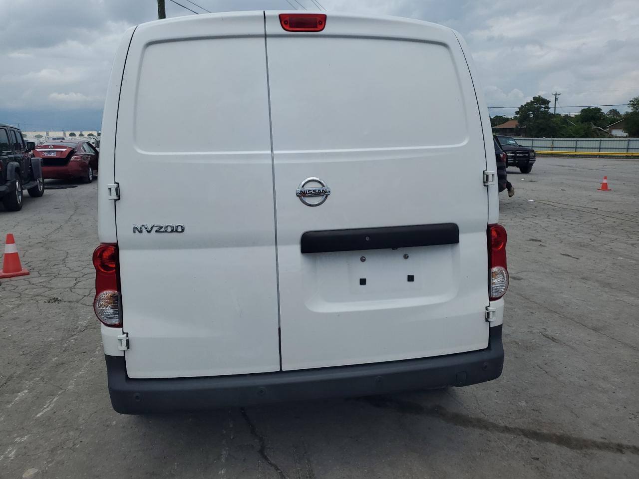 2019 Nissan Nv200 2.5S VIN: 3N6CM0KN1KK691333 Lot: 62763575