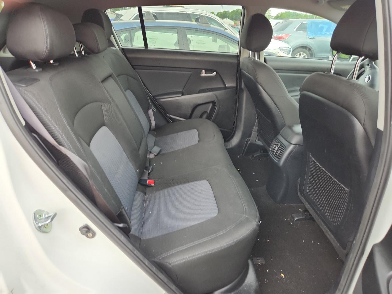 2014 Kia Sportage Lx VIN: KNDPBCAC7E7552399 Lot: 65126635
