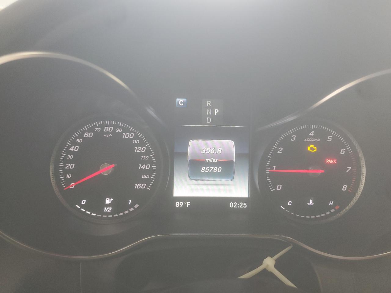 2019 Mercedes-Benz Glc 300 4Matic VIN: WDC0G4KB3KF611104 Lot: 64450745