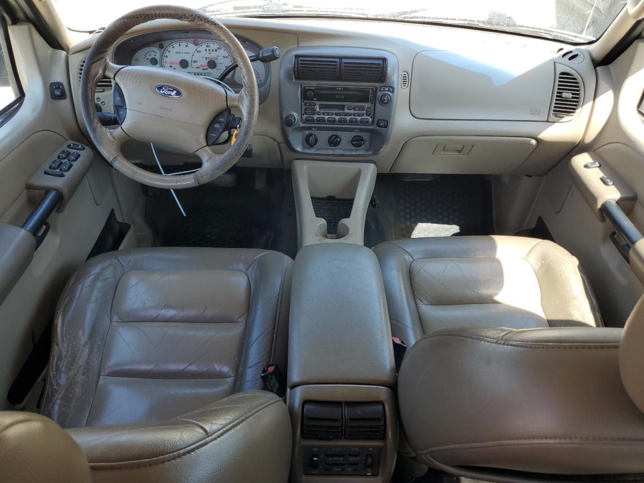 2003 Ford Explorer Sport Trac VIN: 1FMZU67E13UA33470 Lot: 62516805