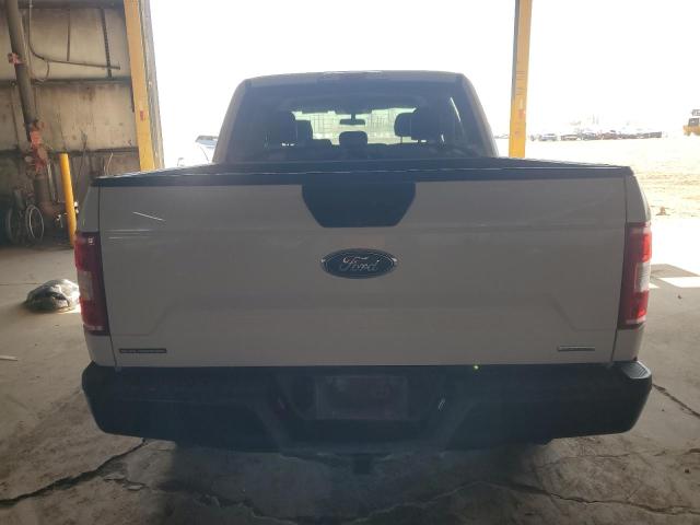  FORD F150 2020 White