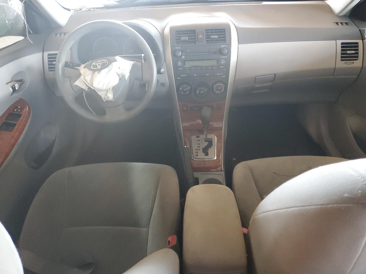 2009 Toyota Corolla Base VIN: 1NXBU40EX9Z046811 Lot: 63879025