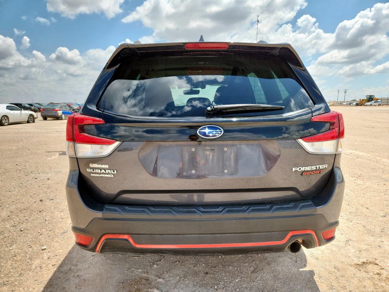 2021 Subaru Forester Sport VIN: JF2SKALC0MH441649 Lot: 63945155