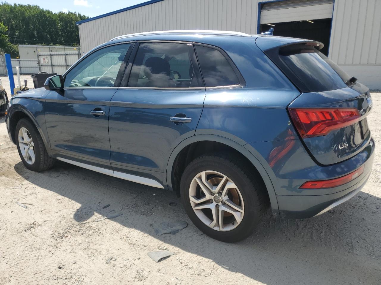 wa1anafyxj2031877 WA1ANAFYXJ2031877 2018 Audi Q5 Premium