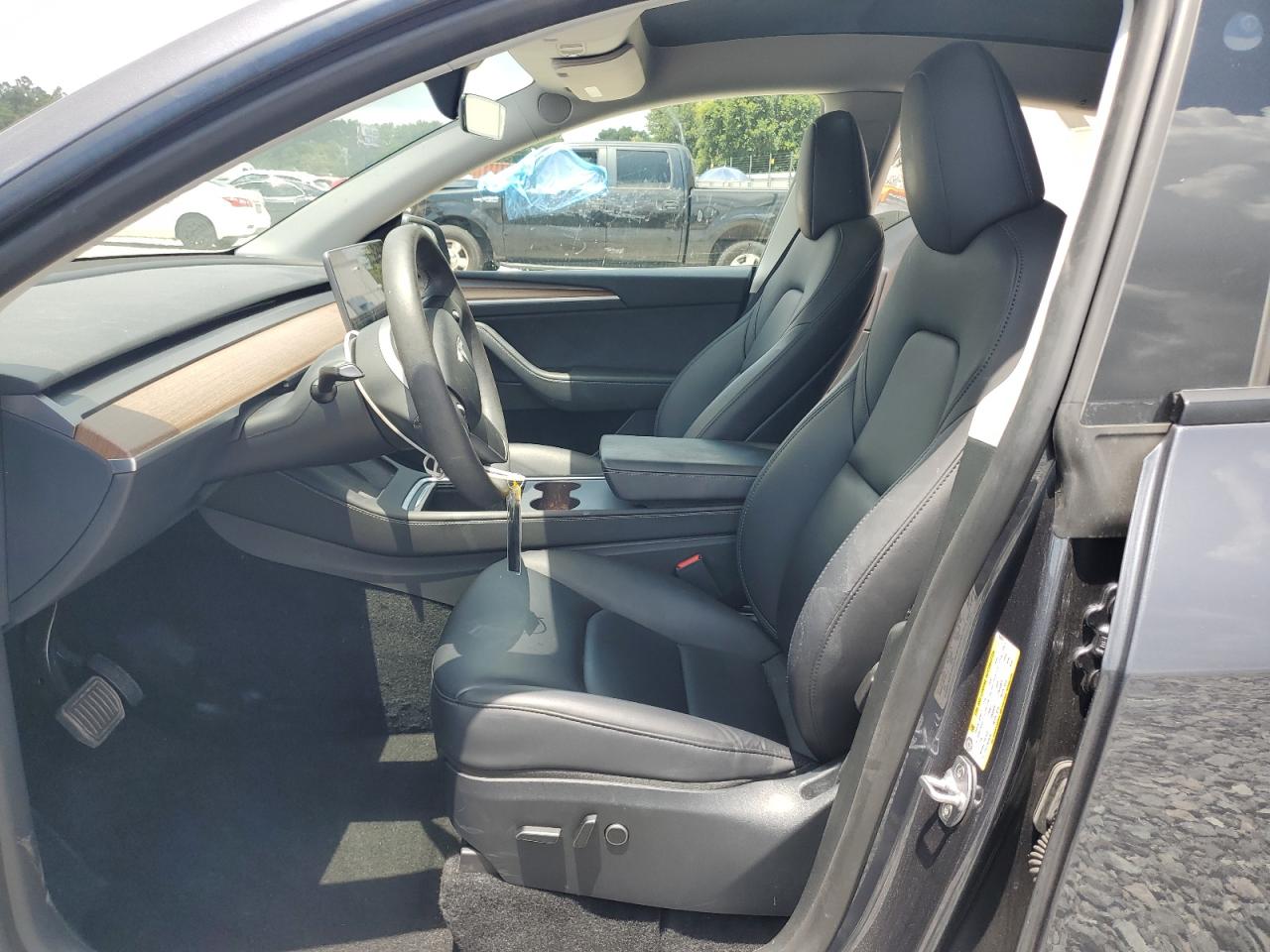 2023 Tesla Model Y VIN: 7SAYGDED1PF958354 Lot: 64396985