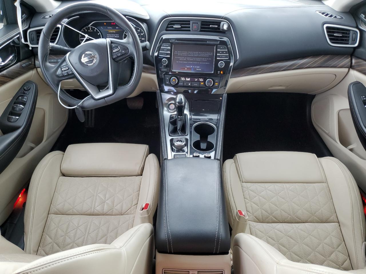 2018 Nissan Maxima 3.5S VIN: 1N4AA6AP0JC365722 Lot: 64978385
