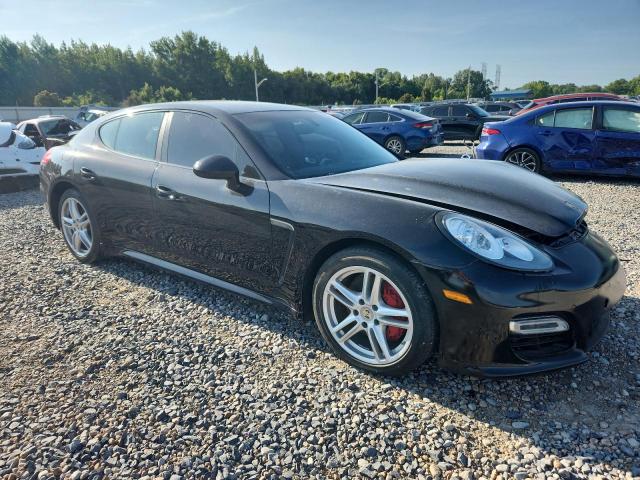 Sedans PORSCHE PANAMERA 2016 Black