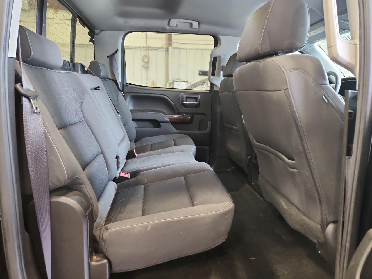 2016 GMC Sierra K1500 Sle VIN: 3GTU2MEC6GG100910 Lot: 65157095