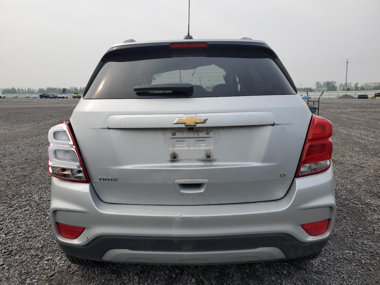 2018 Chevrolet Trax 1Lt VIN: 3GNCJLSB6JL358032 Lot: 64368415
