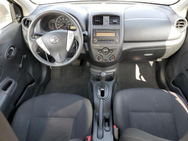  NISSAN VERSA 2015 Teal