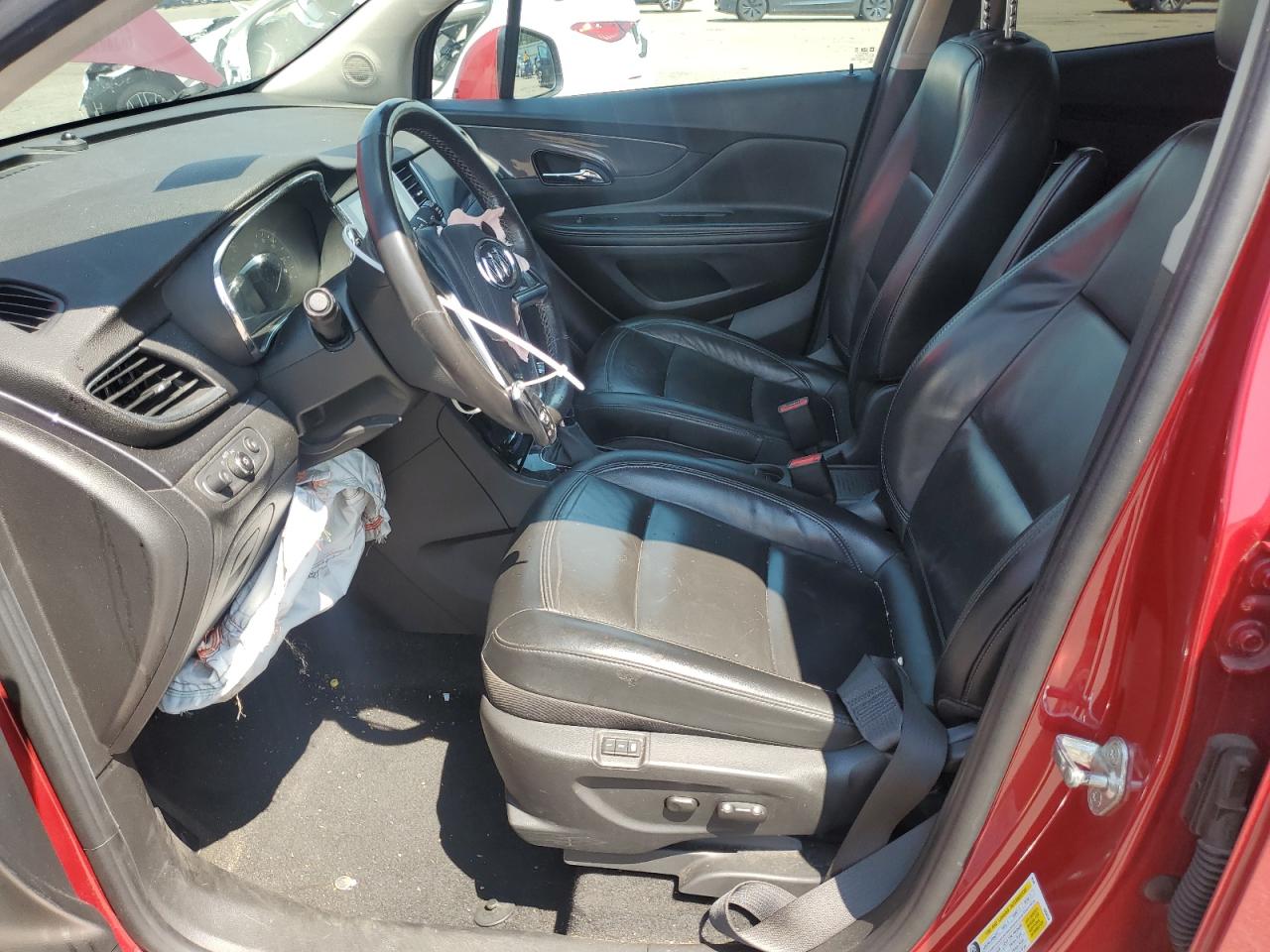 2019 Buick Encore Essence VIN: KL4CJGSM9KB917216 Lot: 63218935