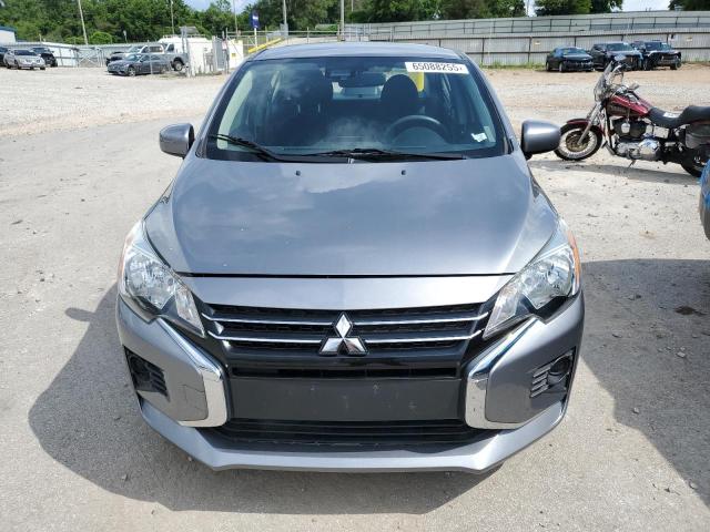  MITSUBISHI MIRAGE 2022 Srebrny