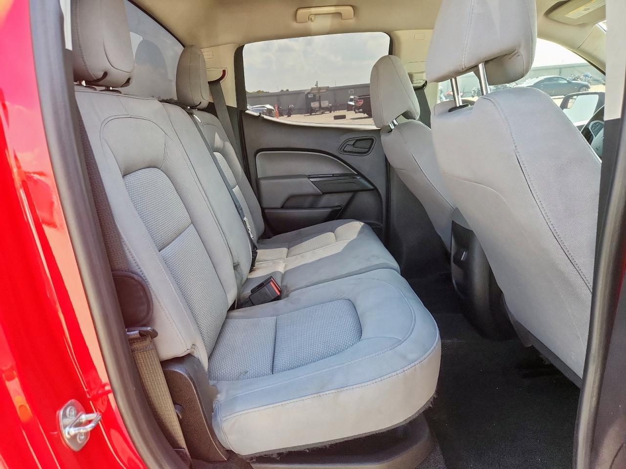 2016 Chevrolet Colorado VIN: 1GCGSBEAXG1347121 Lot: 65328405