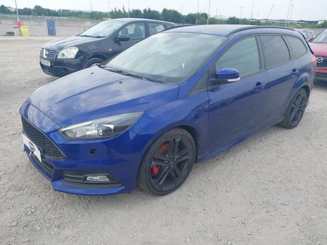 2016 FORD FOCUS ST-3 for sale at Copart CORBY