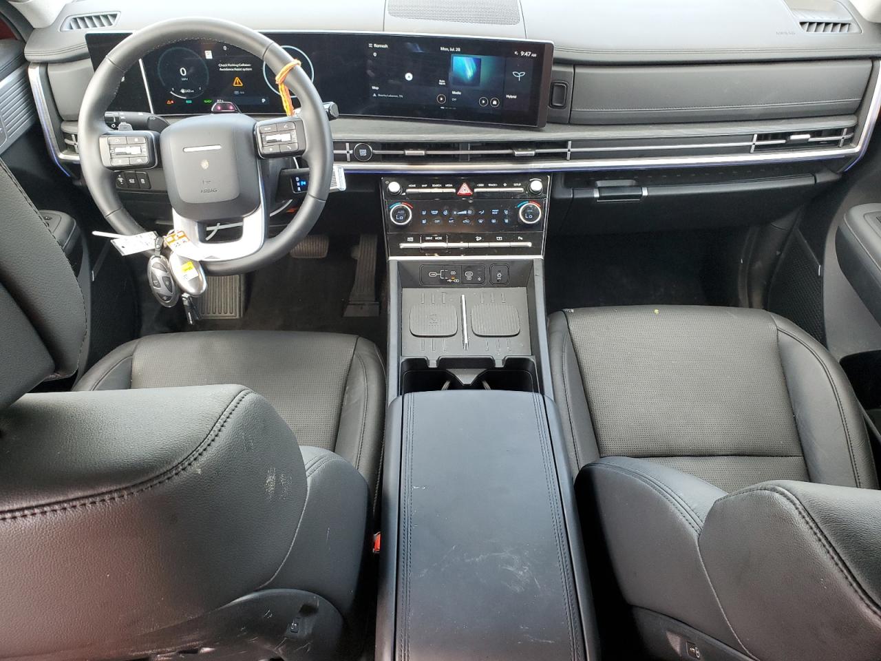 2024 Hyundai Santa Fe Limited VIN: 5NMP34G1XRH008292 Lot: 65541955