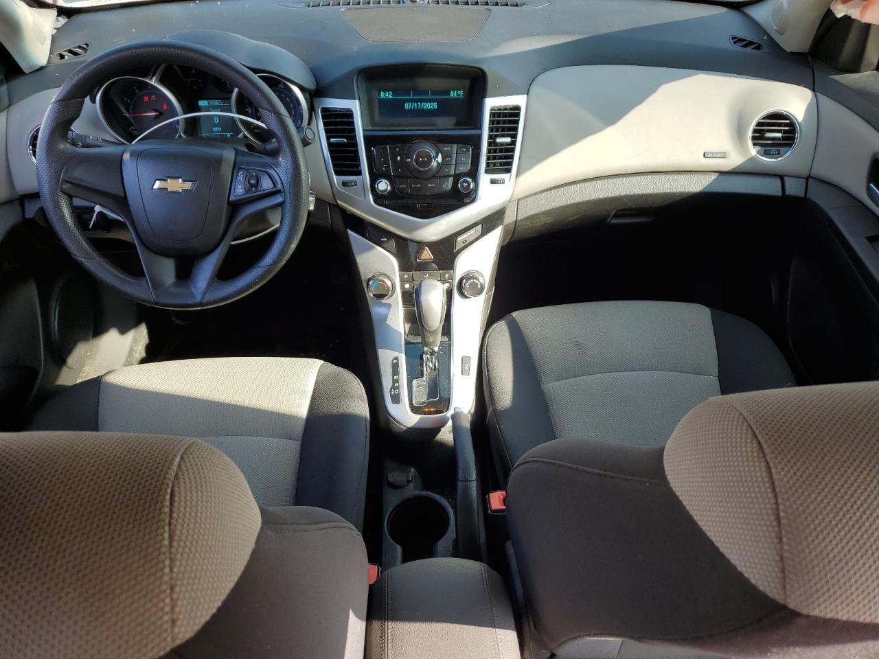 2016 Chevrolet Cruze Limited Ls VIN: 1G1PC5SG0G7103930 Lot: 65342125