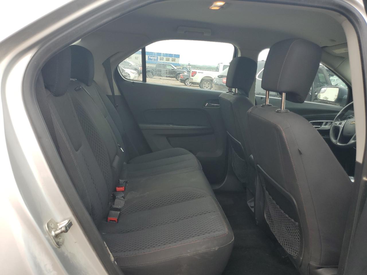 2013 Chevrolet Equinox Ls VIN: 1GNFLCEK7DZ106936 Lot: 65270145