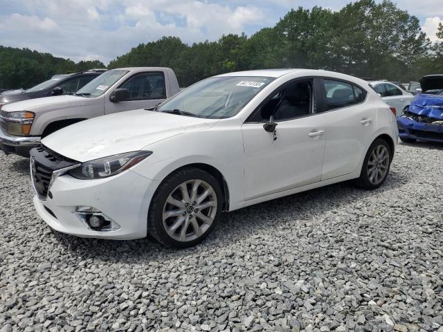  MAZDA 3 2015 Biały