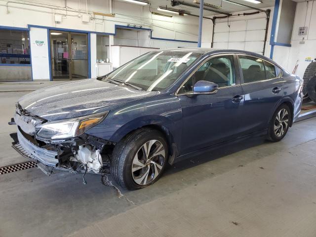  SUBARU LEGACY 2022 Blue