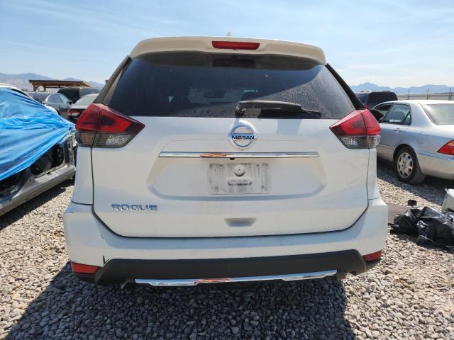  NISSAN ROGUE 2017 White