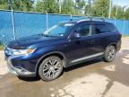 2016 MITSUBISHI OUTLANDER GT   for sale at Copart NB - MONCTON