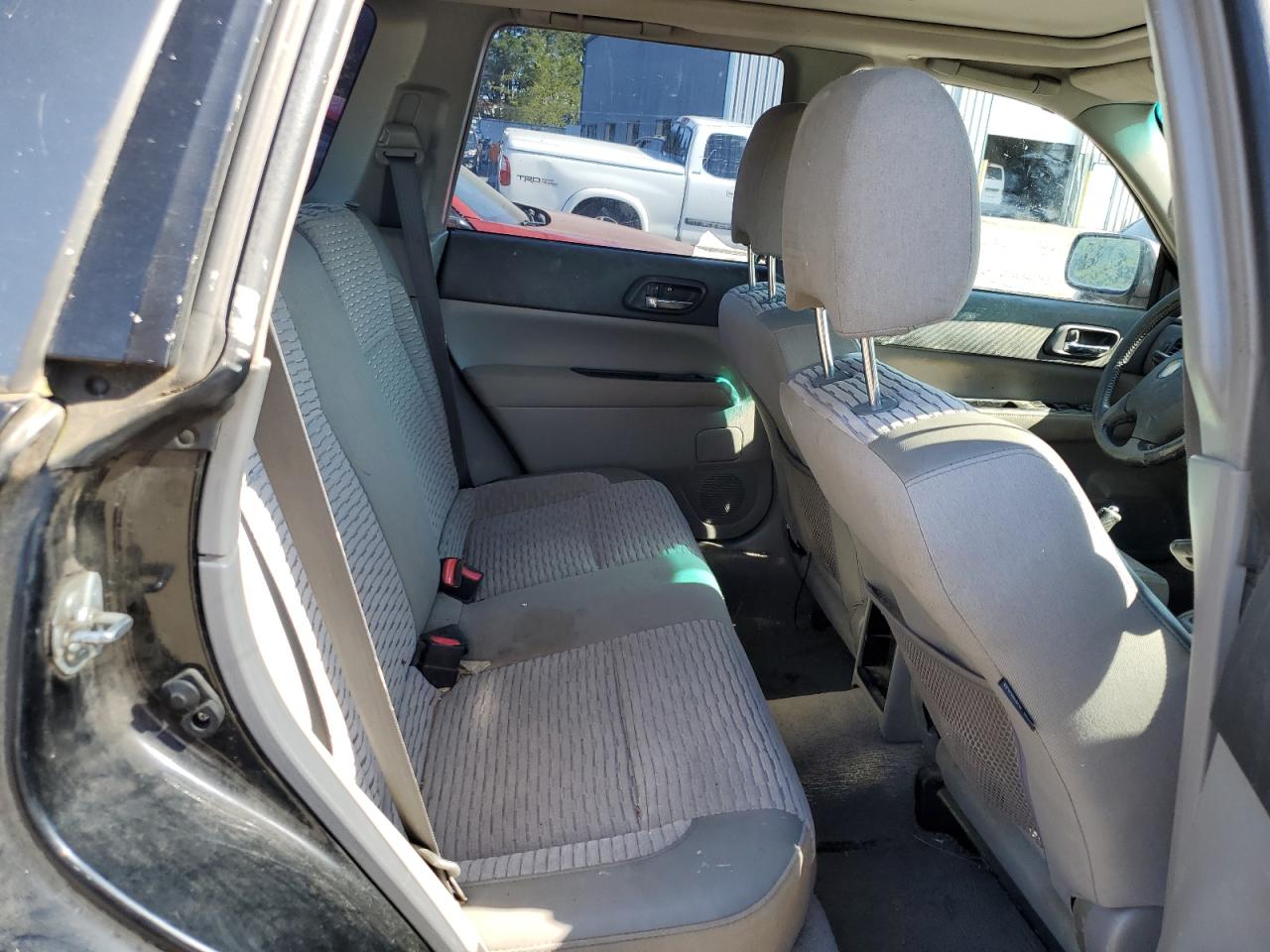 2004 Subaru Forester 2.5Xs VIN: JF1SG65634G729939 Lot: 66412345