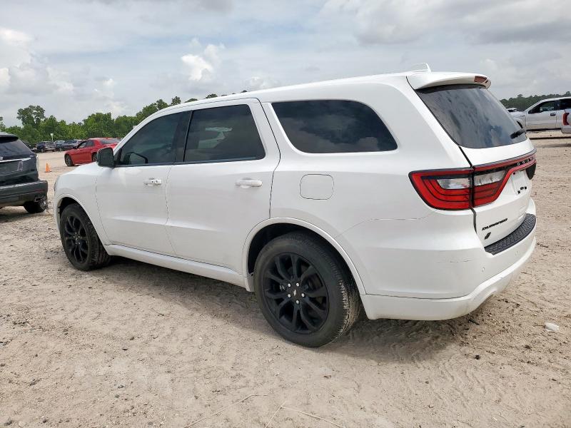 DODGE DURANGO 2019 Biały