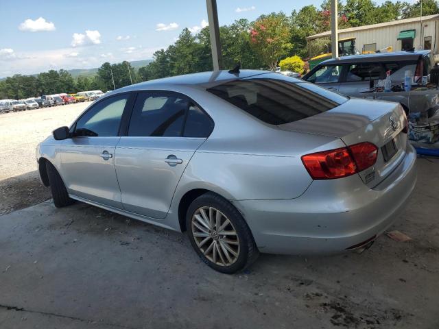  VOLKSWAGEN JETTA 2013 Srebrny