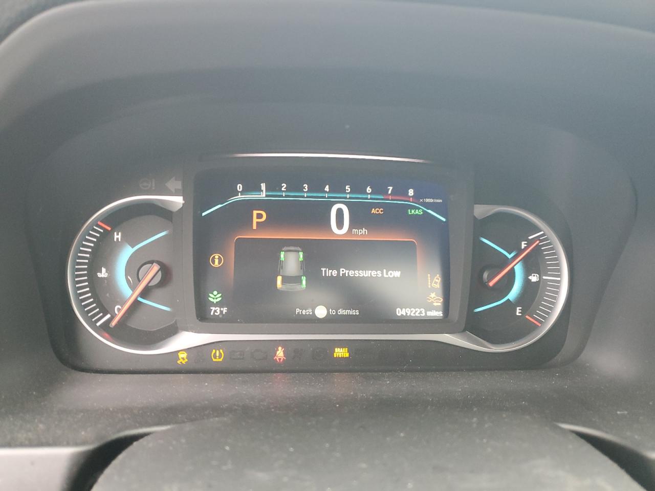 2020 Honda Passport Exl VIN: 5FNYF8H50LB019444 Lot: 64470115