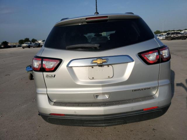  CHEVROLET TRAVERSE 2016 Srebrny