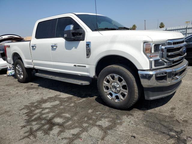  FORD F250 2022 Білий