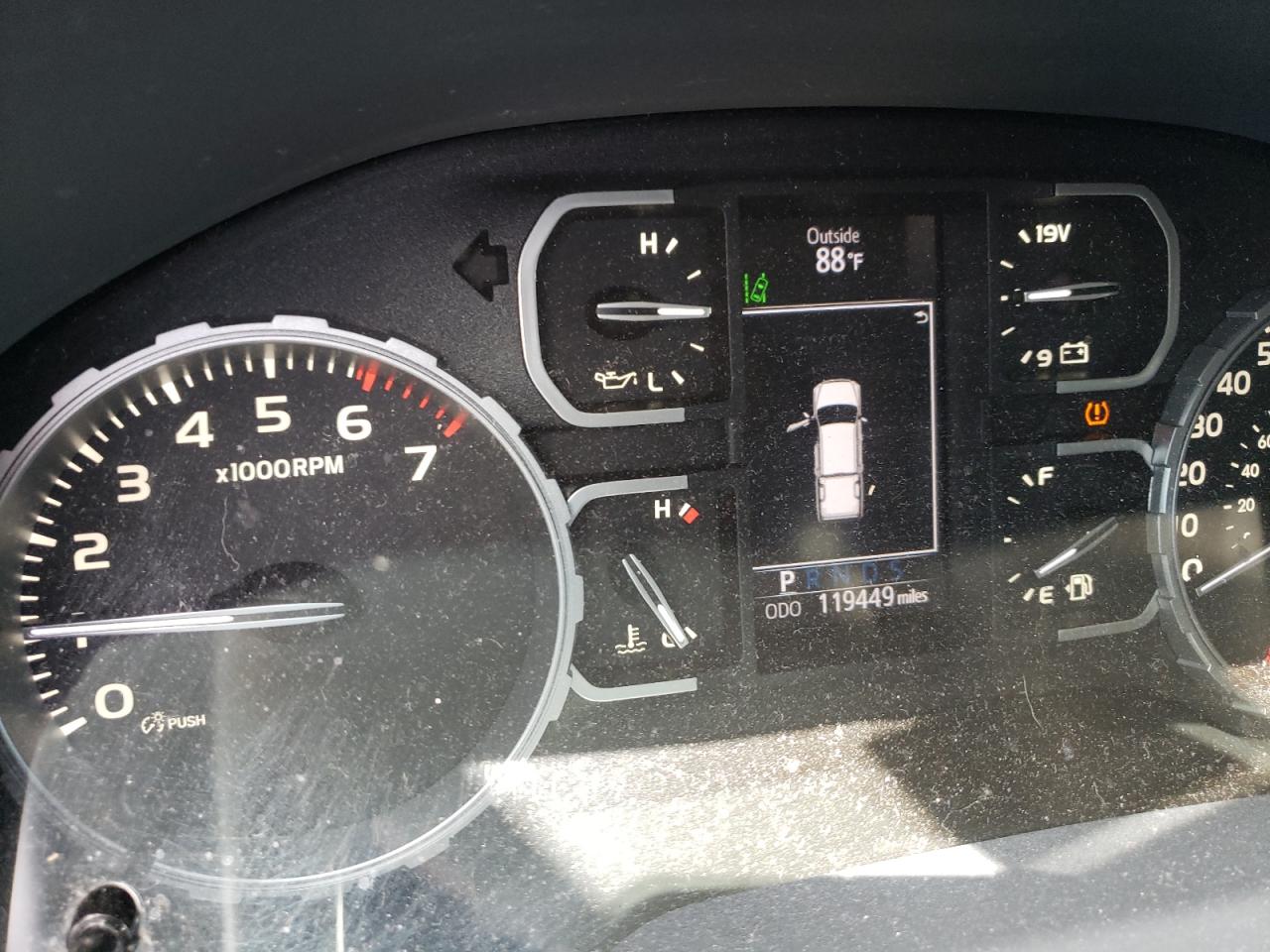 5TFDY5F14LX874306 2020 Toyota Tundra Crewmax Sr5