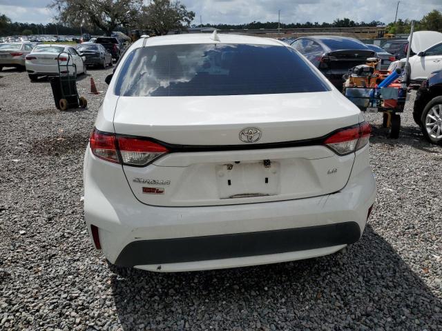  TOYOTA COROLLA 2021 Biały
