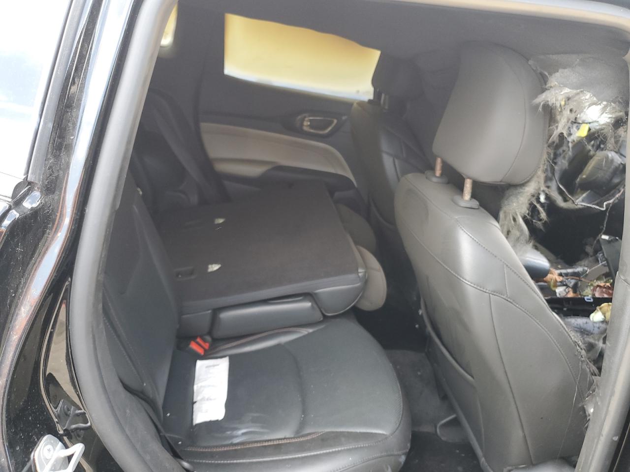 2023 Jeep Compass Limited VIN: 3C4NJDCN4PT520796 Lot: 63484985