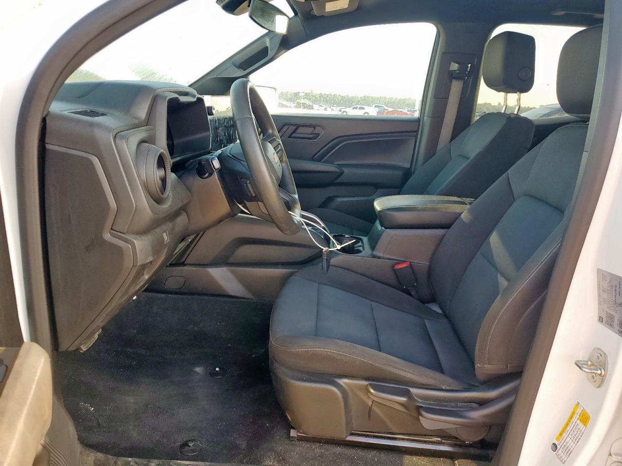 2023 Chevrolet Colorado VIN: 1GCPSBEK5P1136711 Lot: 65025115
