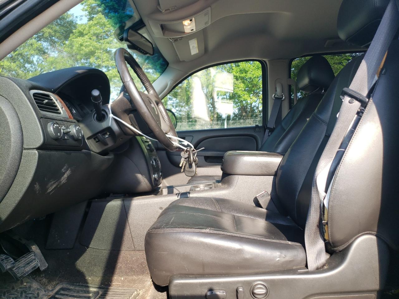 2010 GMC Sierra K1500 Slt VIN: 3GTRKWE37AG135089 Lot: 64024005