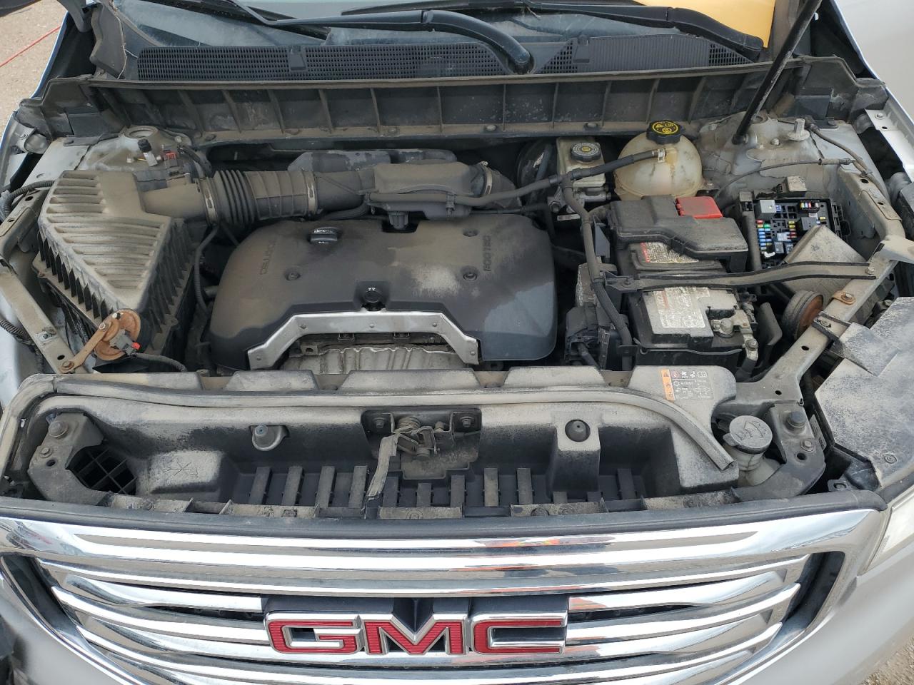 2018 GMC Acadia Sle VIN: 1GKKNLLA8JZ108867 Lot: 64332235