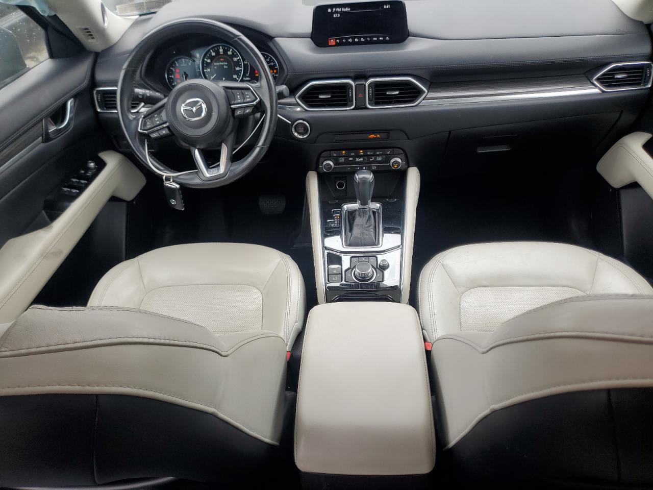 2020 Mazda Cx-5 Grand Touring VIN: JM3KFBDMXL0784179 Lot: 64937495