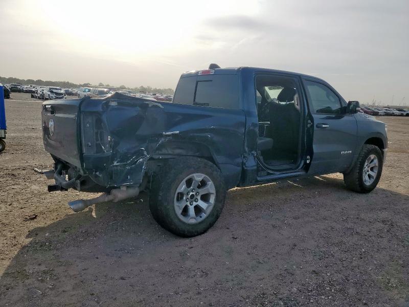  RAM 1500 2020 Синий