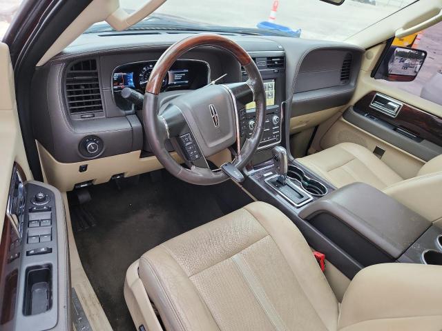  LINCOLN NAVIGATOR 2016 Бургунди