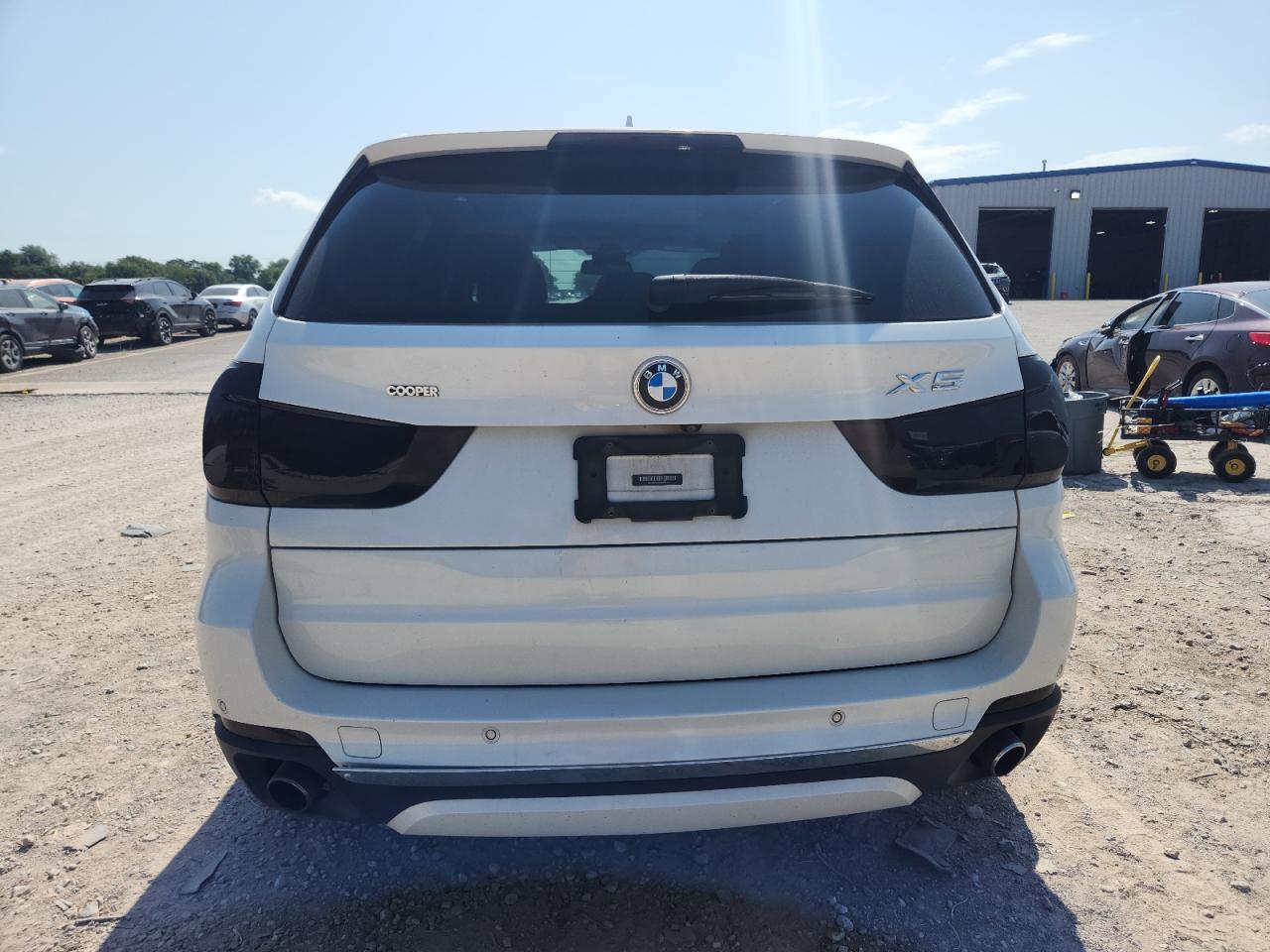 2016 BMW X5 Sdrive35I VIN: 5UXKR2C52G0R70510 Lot: 64818825