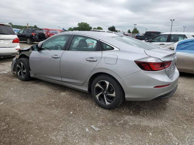  HONDA INSIGHT 2022 Silver