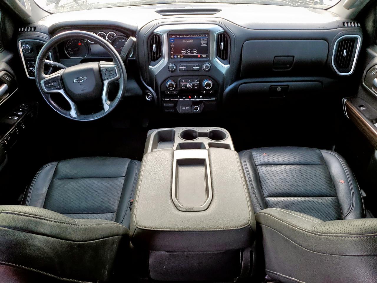 2021 Chevrolet Silverado C1500 Rst VIN: 1GCPWDED2MZ168756 Lot: 63868795